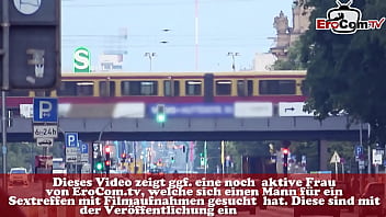 Preview 1 of Amala Car Rifirog - Deutsche schlampe Teen getroffen f&uuml_r outdoor POV sex auf der Stra&szlig_e