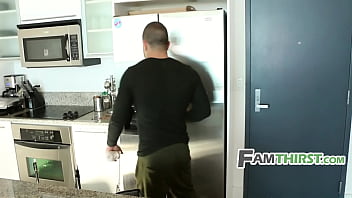 Preview 1 of Paryaka Copda - Step-sis Defies Stepmom And Fucks Me - FamThirst