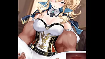 Preview 2 of Jen Bardot - Genshin impact  jean hentai