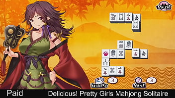 Preview 3 of Kavyaxx X - Delicious! Pretty Girls Mahjong Solitaire Shingen