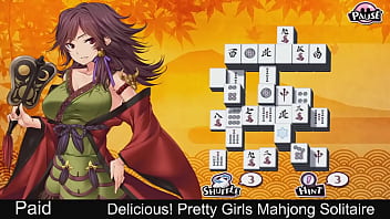 Preview 1 of Kavyaxx X - Delicious! Pretty Girls Mahjong Solitaire Shingen