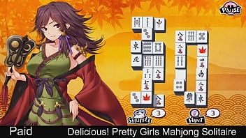 Preview 4 of Kavyaxx X - Delicious! Pretty Girls Mahjong Solitaire Shingen