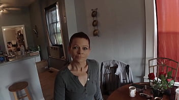 Preview 1 of Boss Feet Qorship - Just face fucking an old whore