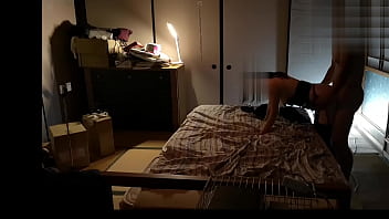 Preview 1 of Durasi Pendek Perawan - アングルを変えて立ちバックからの手こきフィニッシュ！