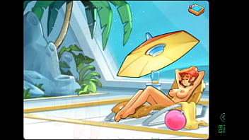 Preview 3 of Horse Girls Xxx Videos - Space Rescue ep 21 - Fudendo a Step Sis Magrela na Jacuzzi