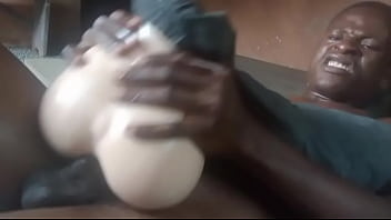 Preview 4 of Air Hostesssex In Plan - interracial round big ass cum man big dick