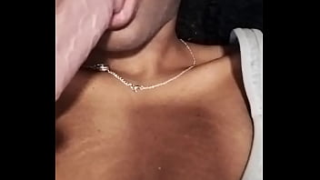 Preview 3 of Sunny Fuikng - Pov: I&#039_m sucking dick for the first time