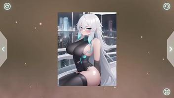 Preview 1 of Png Jiwaka Porn - Hentai Cybergirls - FULL GALLERY