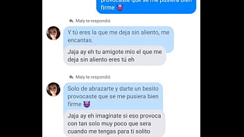 Preview 1 of Marathi Sexmarried Cupel - Convenciendo a Maestra Maly Mendoza parte 2