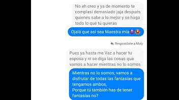 Preview 4 of Marathi Sexmarried Cupel - Convenciendo a Maestra Maly Mendoza parte 2