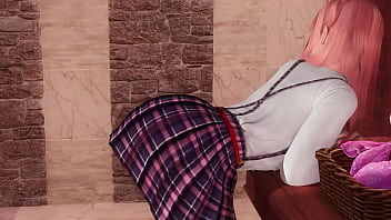 Preview 4 of 18 Salo Ki Ldkiye Ki Xexi Film - DOA5 Honoka Gravure Studio - 11 J