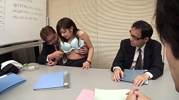 Preview 1 of Man Fuks - Tokyo Office - Meet the perverted anal secretary