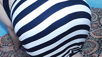 Preview 1 of Murilo Neves - anal sex white chubby indian bbw with a big dick poor village man who fucked her doggystyle closeup