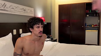 Preview 2 of Asian Teen Four Creampies - Em casa sem fazer nada,  chamei um brother pra fuder. - Free