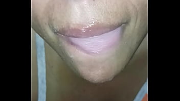 Preview 4 of Father Licking Daughter - Toma leche