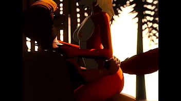 Preview 4 of Femal Sex Videos - Сборник секс видео 5 FURRY сборка