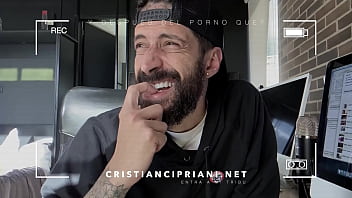 Preview 2 of Tied Pound - Cipriani Academy - Episodio #3 Taller para actores porno en bogota