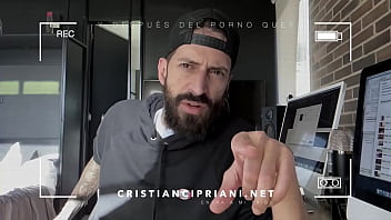 Preview 3 of Tied Pound - Cipriani Academy - Episodio #3 Taller para actores porno en bogota