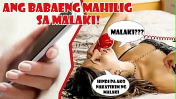 Preview 3 of Rose Delight4 - Private Conversation (Babaeng Mahilig sa Malaki)