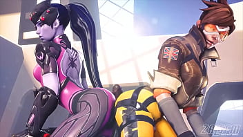 Preview 1 of Xxx Sang Lean - Compilation Sex Many  Hentai