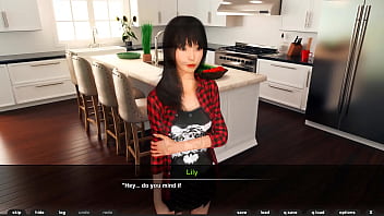 Preview 2 of Indian Xxi Video Hd - Dauɡhter For Dessert: Chapter 14.1 - Let&#039_s Just Lift Some Boxes For A Change