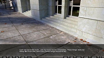 Preview 4 of Indian Xxi Video Hd - Dauɡhter For Dessert: Chapter 14.1 - Let&#039_s Just Lift Some Boxes For A Change