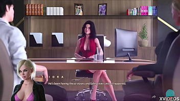 Preview 1 of Pak Xxx Vidios - APOCALUST revisited #46 &bull_ The boss&#039_s tits are the best tits