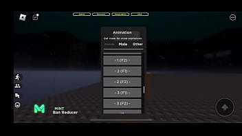 Preview 2 of Daughter Offered - Cute Petite Roblox Girl Shows Off Her Skills for you