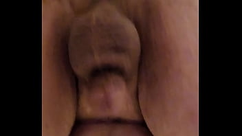 Preview 3 of First Big Block Cock - Enjoying the knot
