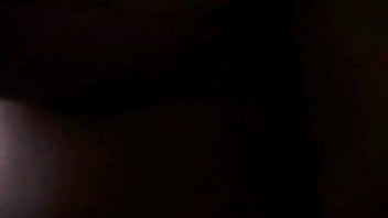 Preview 3 of Full Force Movies - My boyfriend is a cuckold,  he likes to see me while I make a video call w another man,  his cock make so hard