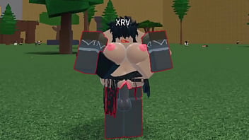 Preview 2 of Banlg Povb - Tercer video de mi amiga en Roblox condo - Audio editado.
