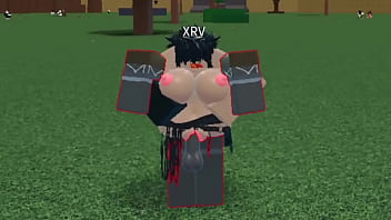 Preview 3 of Banlg Povb - Tercer video de mi amiga en Roblox condo - Audio editado.