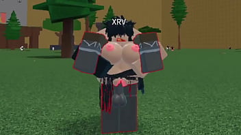 Preview 1 of Banlg Povb - Tercer video de mi amiga en Roblox condo - Audio editado.