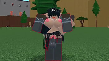 Preview 4 of Banlg Povb - Tercer video de mi amiga en Roblox condo - Audio editado.