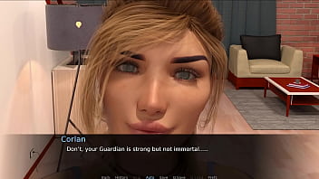 Preview 1 of Sis Horny Real Bro - Let&#039_s Play: Reluctant Archon | Part 7