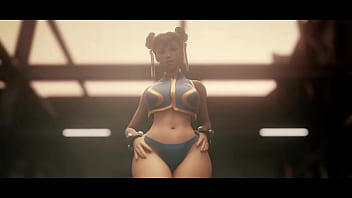 Preview 4 of Xxxvdes Com - the best compilation chun-li by rule 34