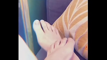 Preview 2 of Kathrina Kief Xxx - Hypnotized by Sexy Nurse feet