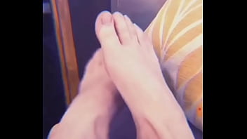 Preview 3 of Kathrina Kief Xxx - Hypnotized by Sexy Nurse feet