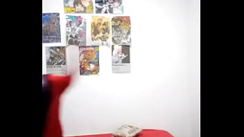 Preview 4 of Orfen Baby - Menino safadinho imitando o Goku