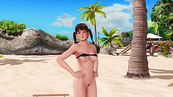 Preview 4 of Heaven Gangbang - DOA-LE-F9 D