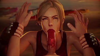 Preview 2 of Why Girl Like To Sex - lidia sobieska (tekken) by bouquetman