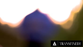 Preview 1 of Bule Bule Ngewe - TRANSFIXED - Conflicted Man Cheats With Trans Beauty Tori Easton While His Wife Is Away Volunteering