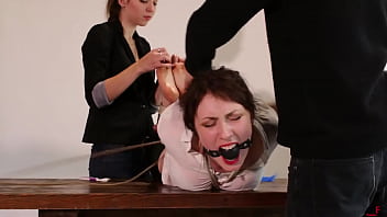 Preview 4 of Hurin Zahra - Bad day for agent Anima 2. No bounty for bounty hunter Kate. Fetish Movie