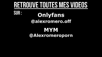 Preview 4 of Tg Foxxy - Teaser de la vid&eacute_o ou AliceMartin    chauffe mon mec AlexRomeroPorn pendant une pause au travail !!  qui est a retrou...