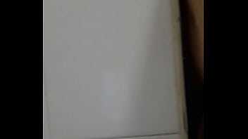 Preview 3 of Foot Sez - Paja con la pared del ba&ntilde_o