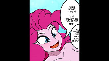 Preview 1 of Bibi Double Anal Again - &quot_Popping Candy And Ponko&quot_ MLP NSFW Comic Dub (Art By: Pshyzomancer Edited By: DrumstickPony)
