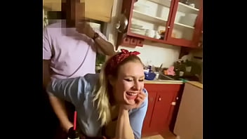 Preview 2 of Wwwsex Porn Rassia - BBC Bull and Cheating White Married Whore Totally Humiliate &amp_ Emasculate Worthless Cuckold Husband