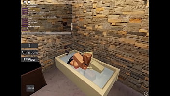 Preview 3 of Kontol Gd - Roblox: FUCKING the BUNNY