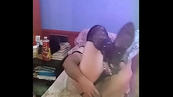 Preview 4 of Syren Demer Mom Going Blackget - Sissification with big black dildo