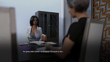 Preview 2 of Sunny Leone Hd Bf Fucks - Complete Gameplay - College Bound,  Part 19